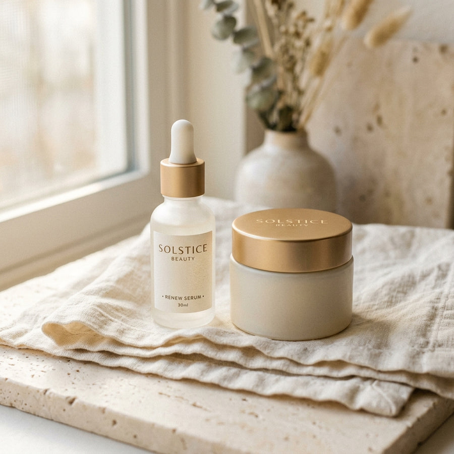 Hudens mikrobiom: vad det är och hur du vårdar det med K-beauty