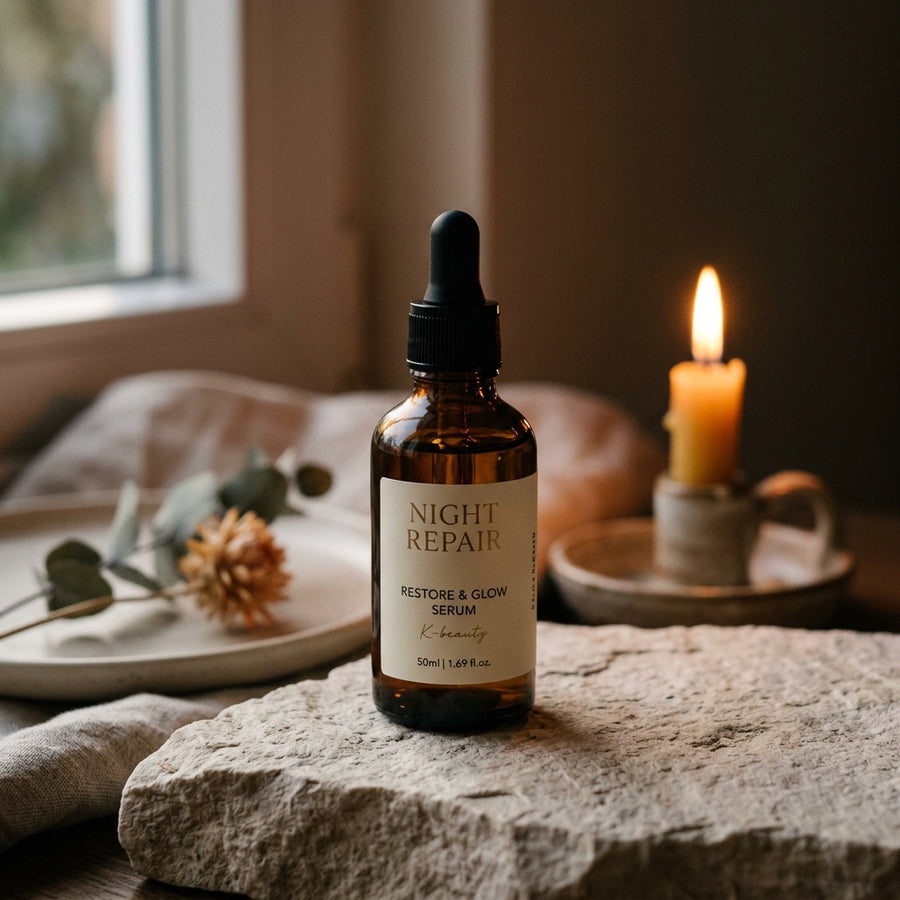 Retinol i hudvård – vad det är och hur du använder det utan irritation