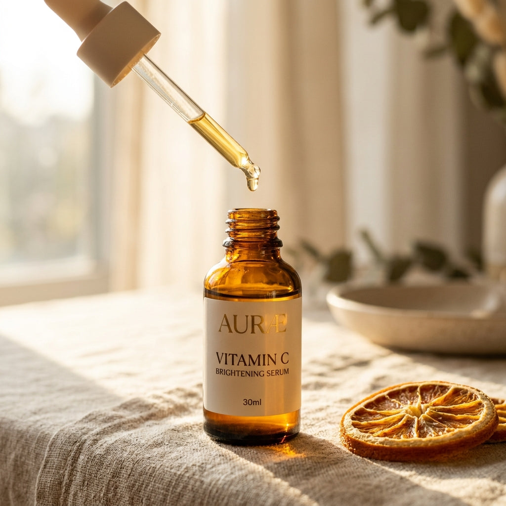 Tranexamsyra i hudvård: bättre mot pigmentering än arbutin & C-vitamin