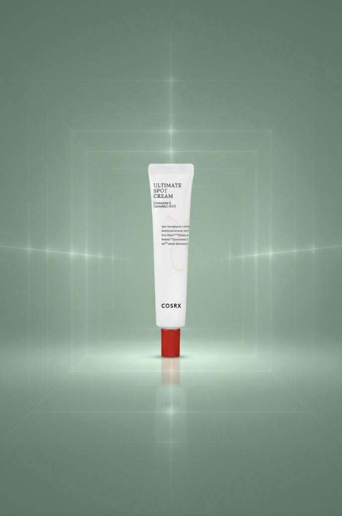 Ansiktskräm Aknebenägen Hud