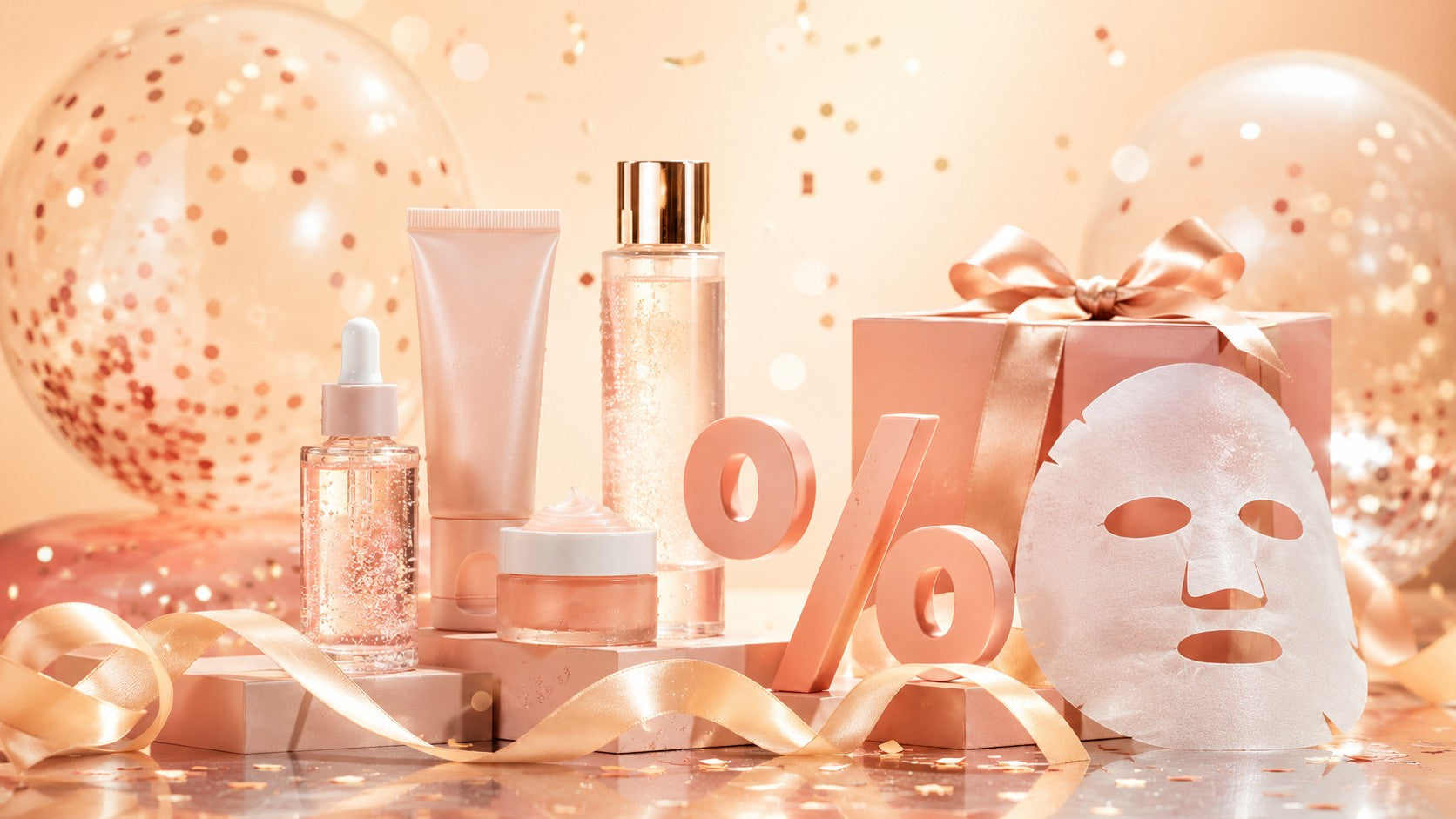 Kampanj – Rabatter och erbjudanden på K-beauty