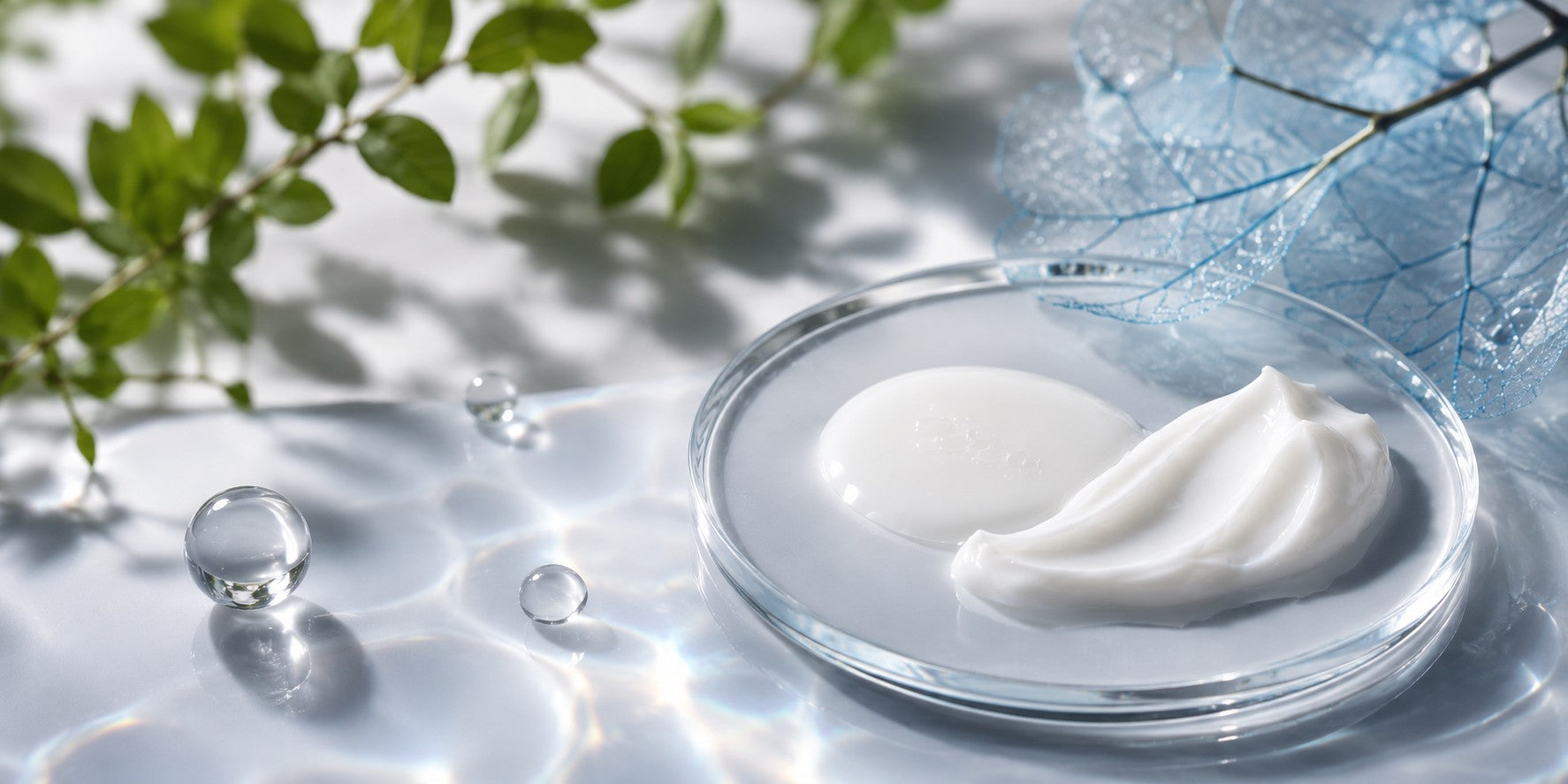 Lotion & Emulsion – Lätt återfuktning för alla hudtyper