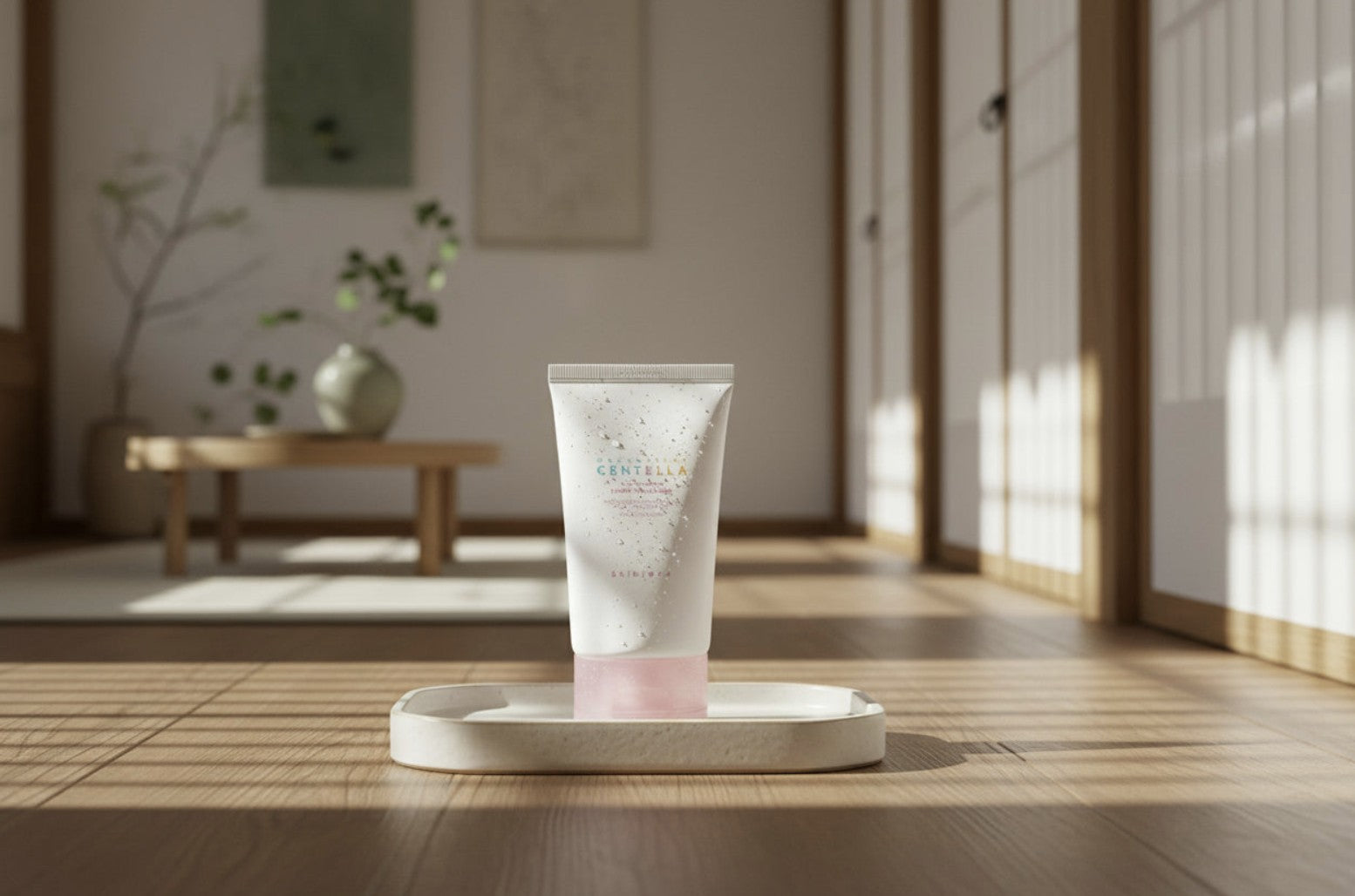 Ansiktskräm Känslig Hud