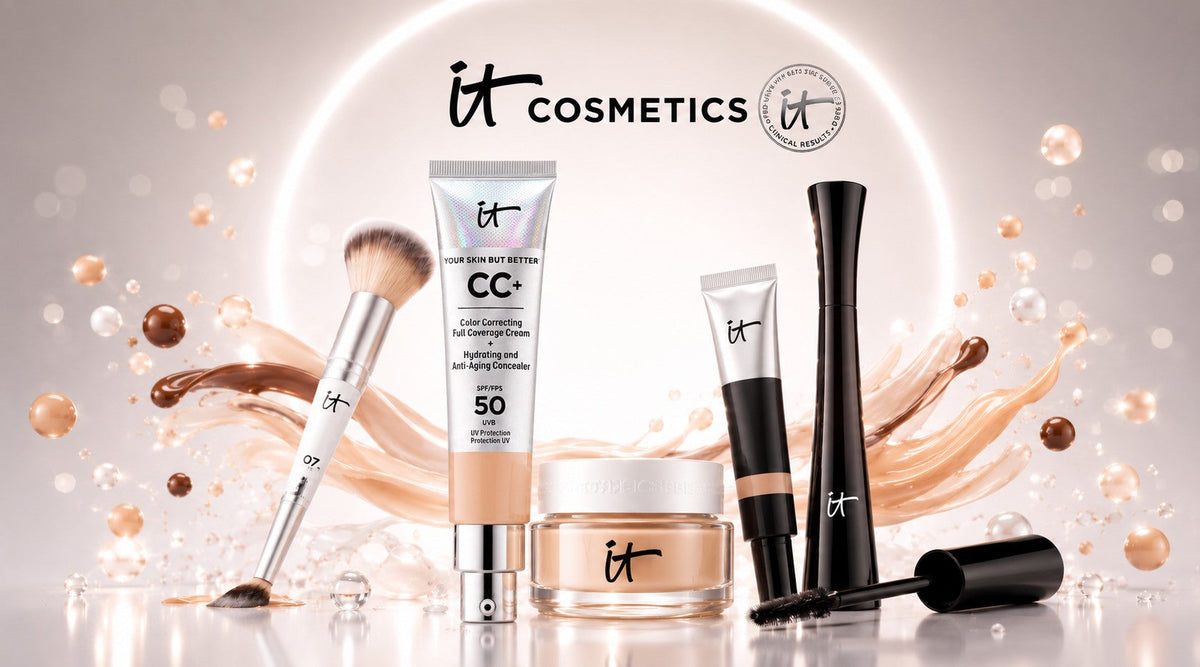 it Cosmetics - SKNLÛX