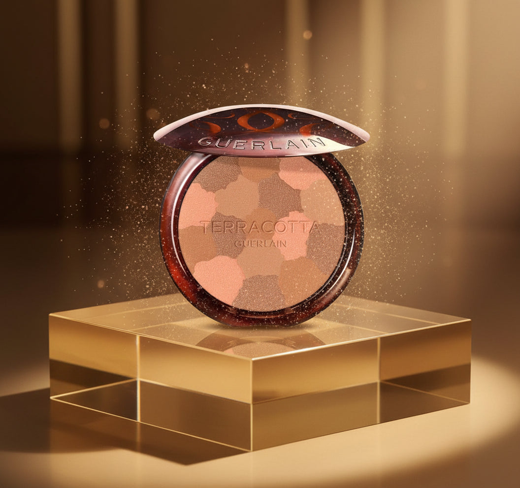 Guerlain Terracotta Light The Sun-Kissed Healthy Glow Powder