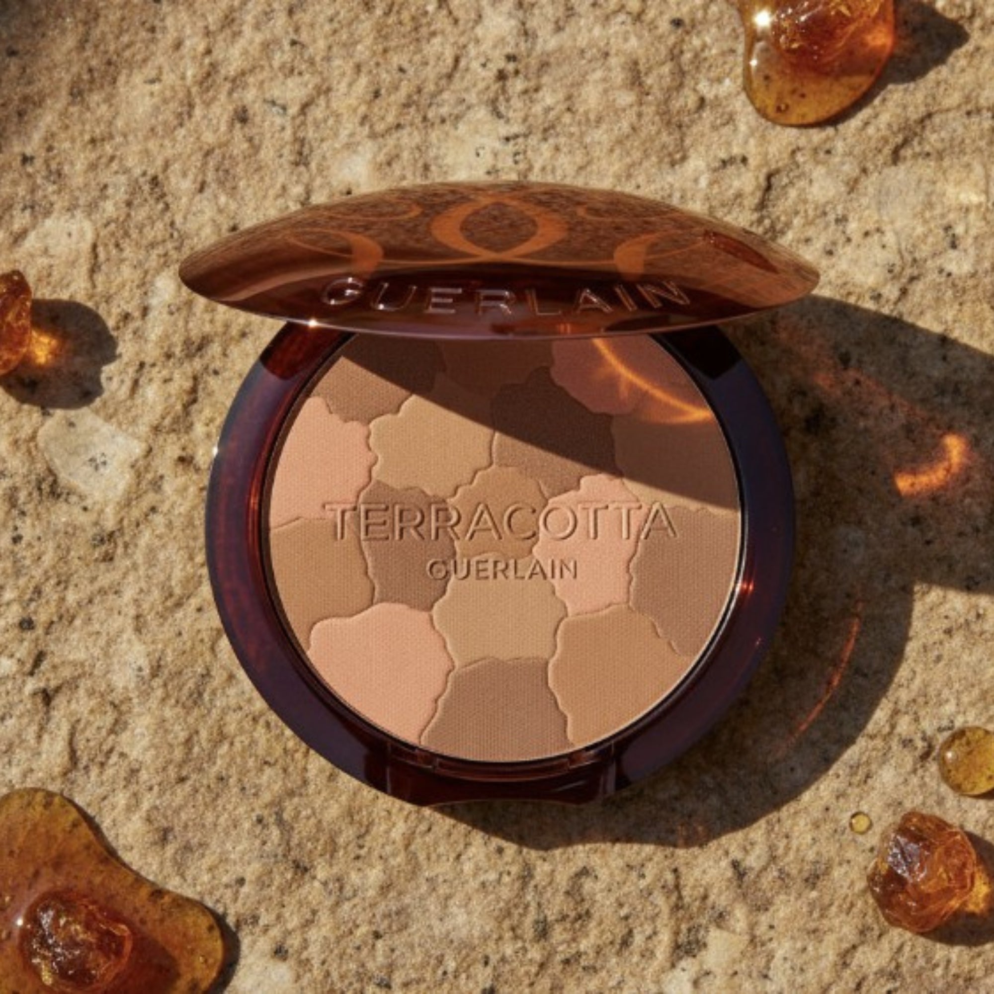 Guerlain Terracotta Light Bronzing Powder #03 Medium Warm 10g
