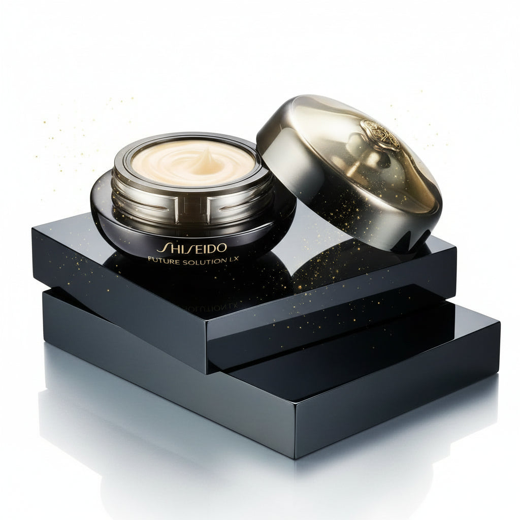 Lip balm Shiseido FUTURE SOLUTION LX 17 ml-2