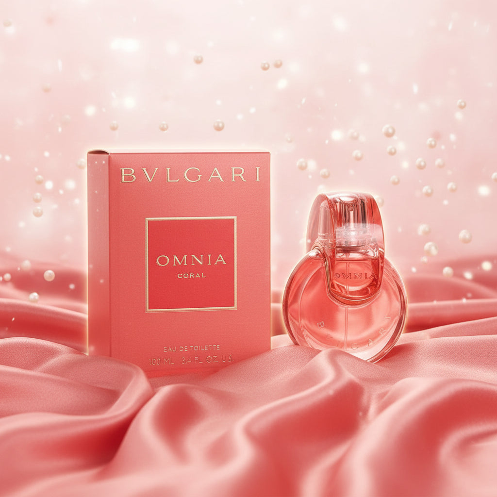Women's Perfume Bvlgari Omnia Coral EDT-0