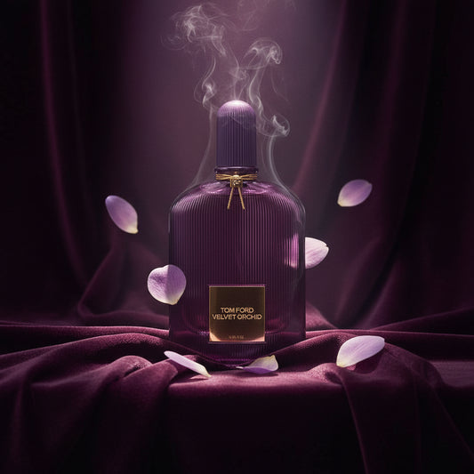 Women's Perfume Tom Ford Velvet Orchid EDP 100 ml-0