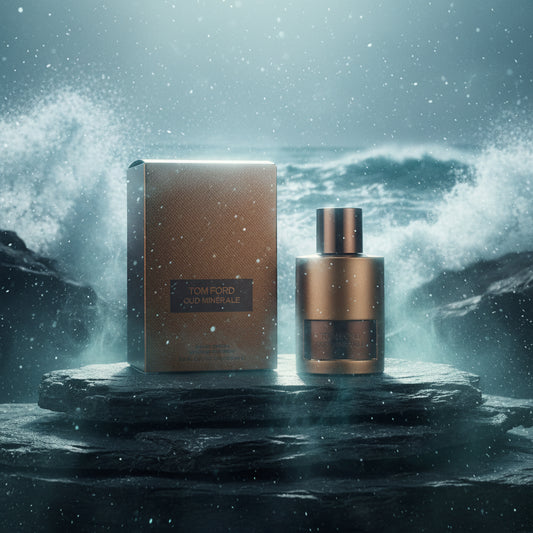 Unisex Perfume Tom Ford Oud Minerale EDP 100 ml-0