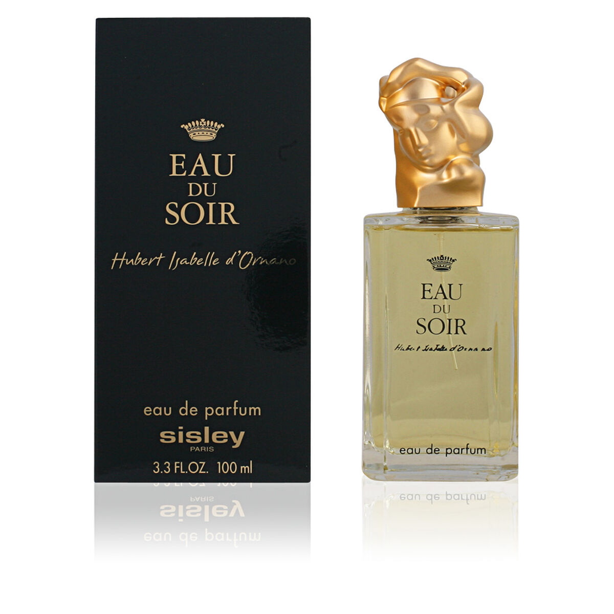 Women's Perfume Sisley Eau Du Soir EDP 100 ml-1