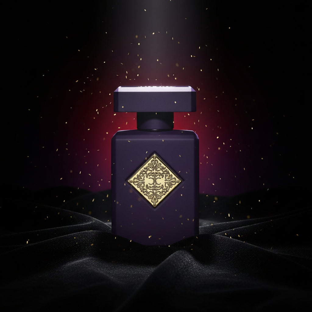 Unisex Perfume Initio HIGH FREQUENCY 90 ml-0