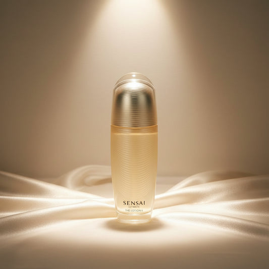 Facial Lotion Sensai Ultimate 125 ml-0
