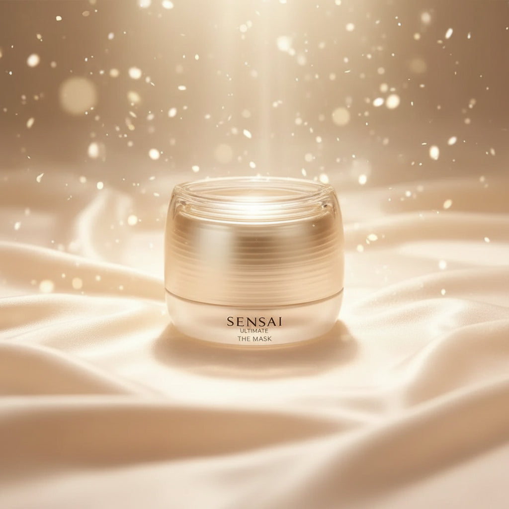 Facial Mask Sensai Sensai Ultimate 75 ml-0