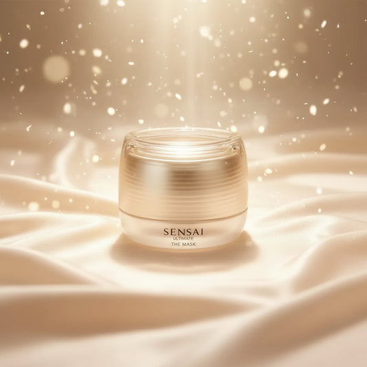 Facial Mask Sensai Sensai Ultimate 75 ml-0