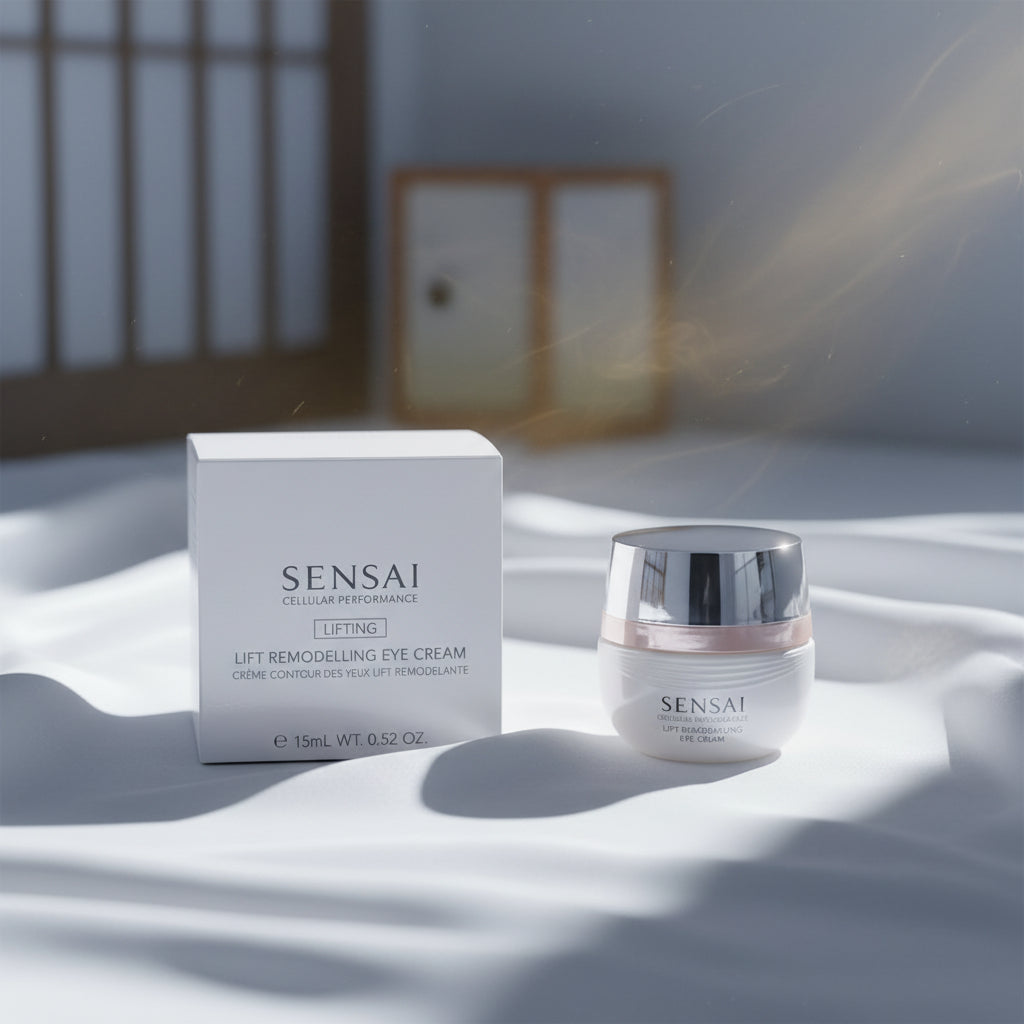 Anti-Ageing Cream for Eye Area Sensai SENSAI CELLULAR PERFORMANCE 15 ml-0