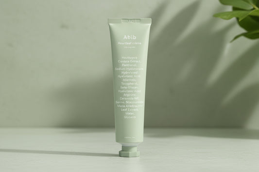 Abib Heartleaf Crème Calming Tube 75ml