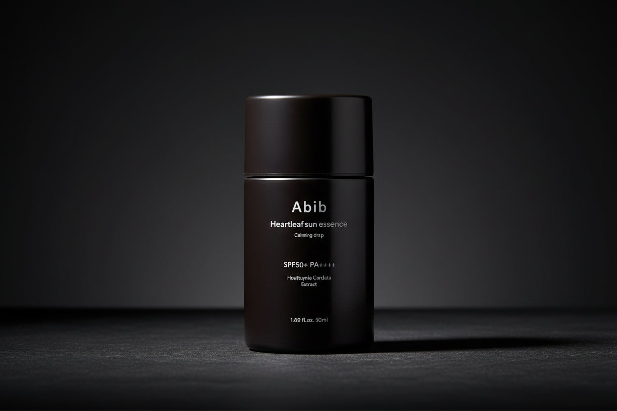Abib Heartleaf Sun Essence Calming Drop Spf50+ PA++++ 50ml