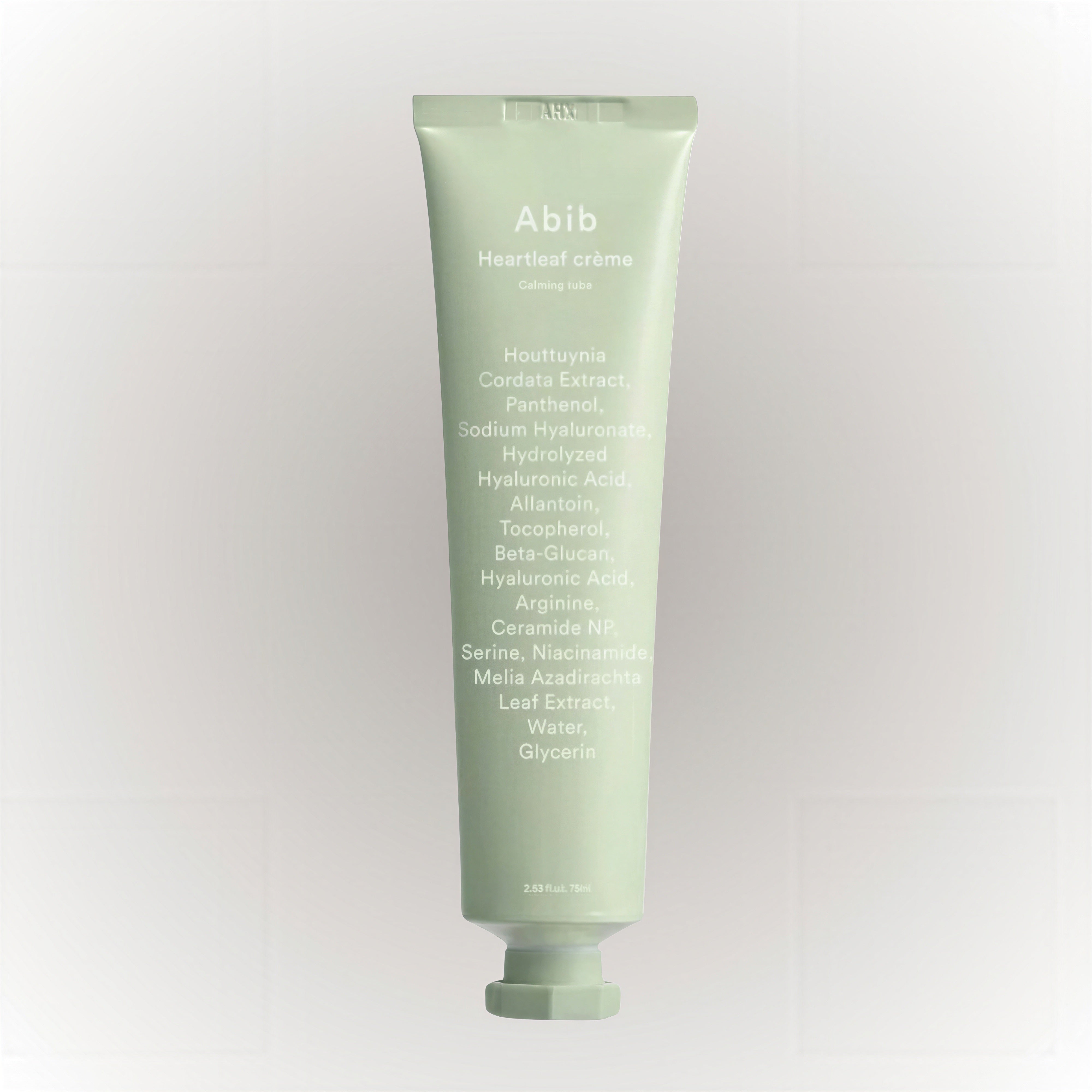 Heartleaf Crème Calming Tube