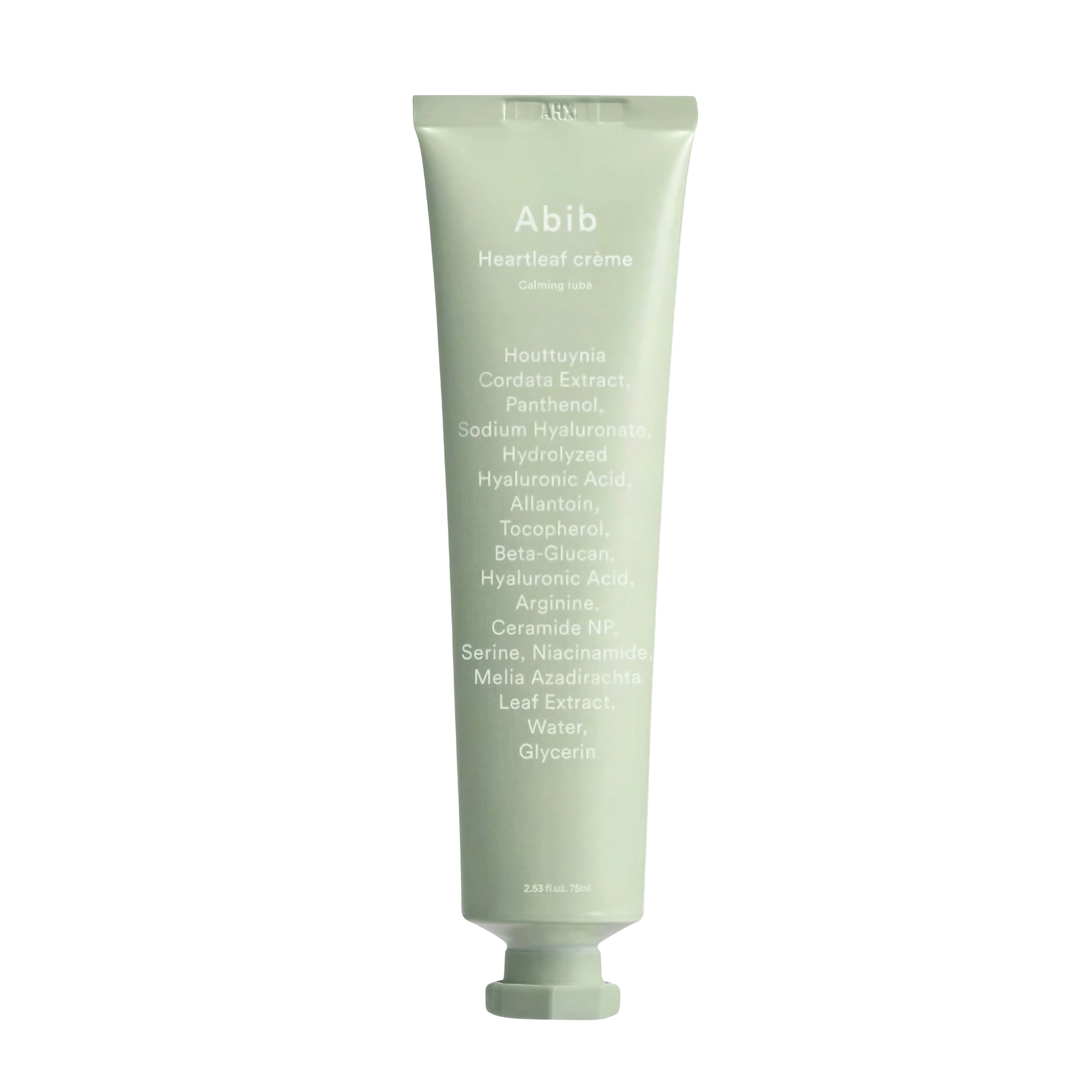Heartleaf Cream Calming Tube