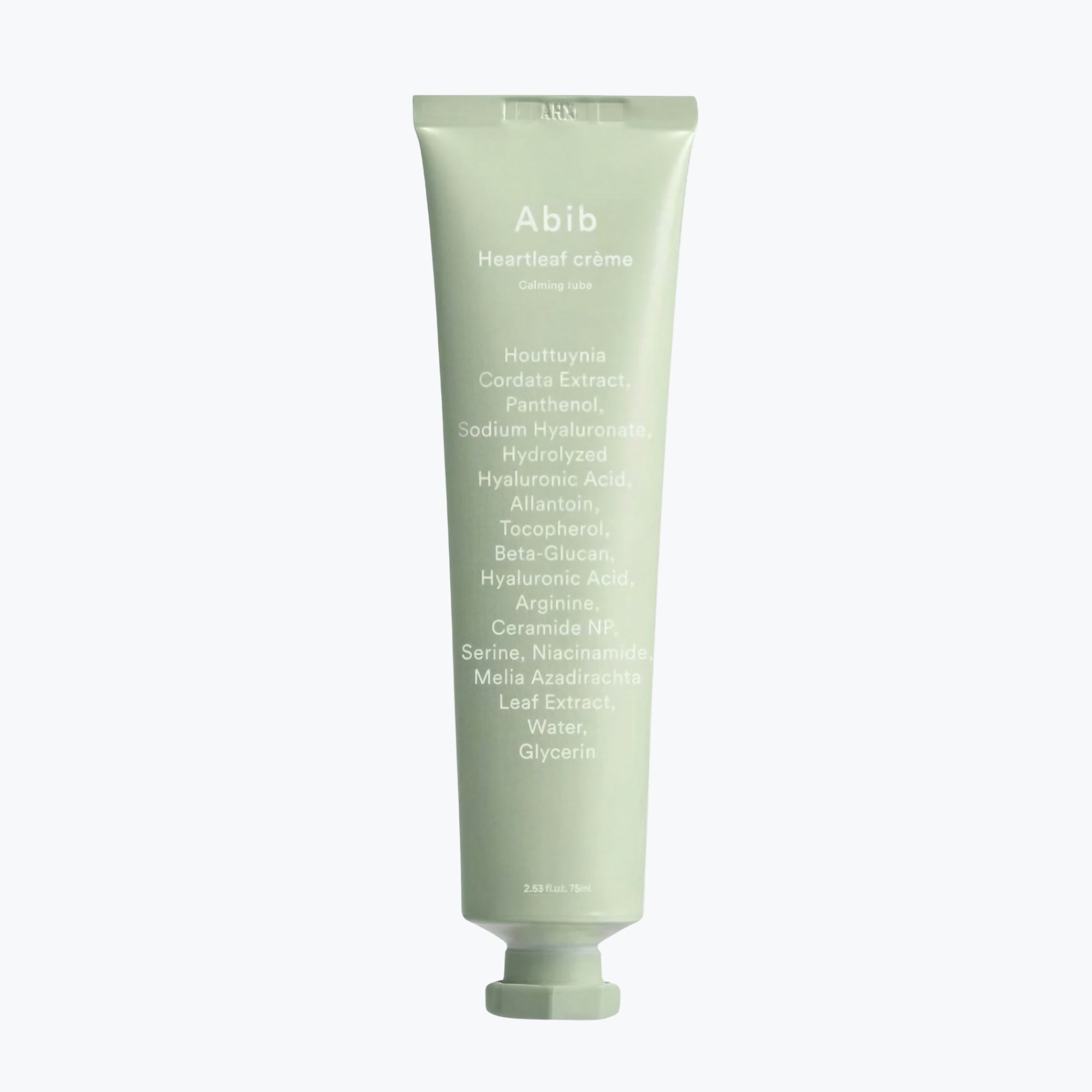 Abib Heartleaf Crème Calming Tube 75ml