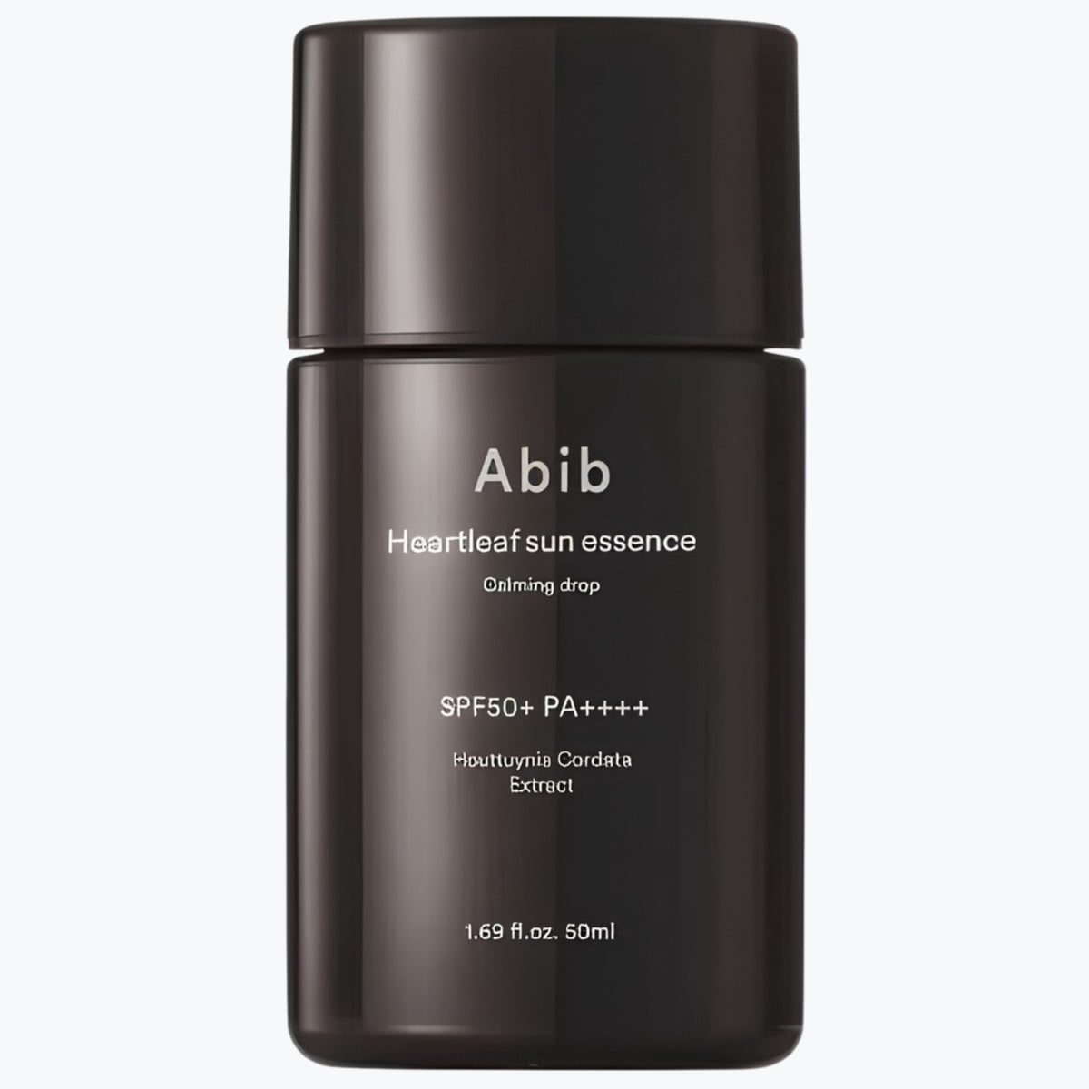 Abib solessensflaska med lock, 50 ml, SPF50+ och PA++++.