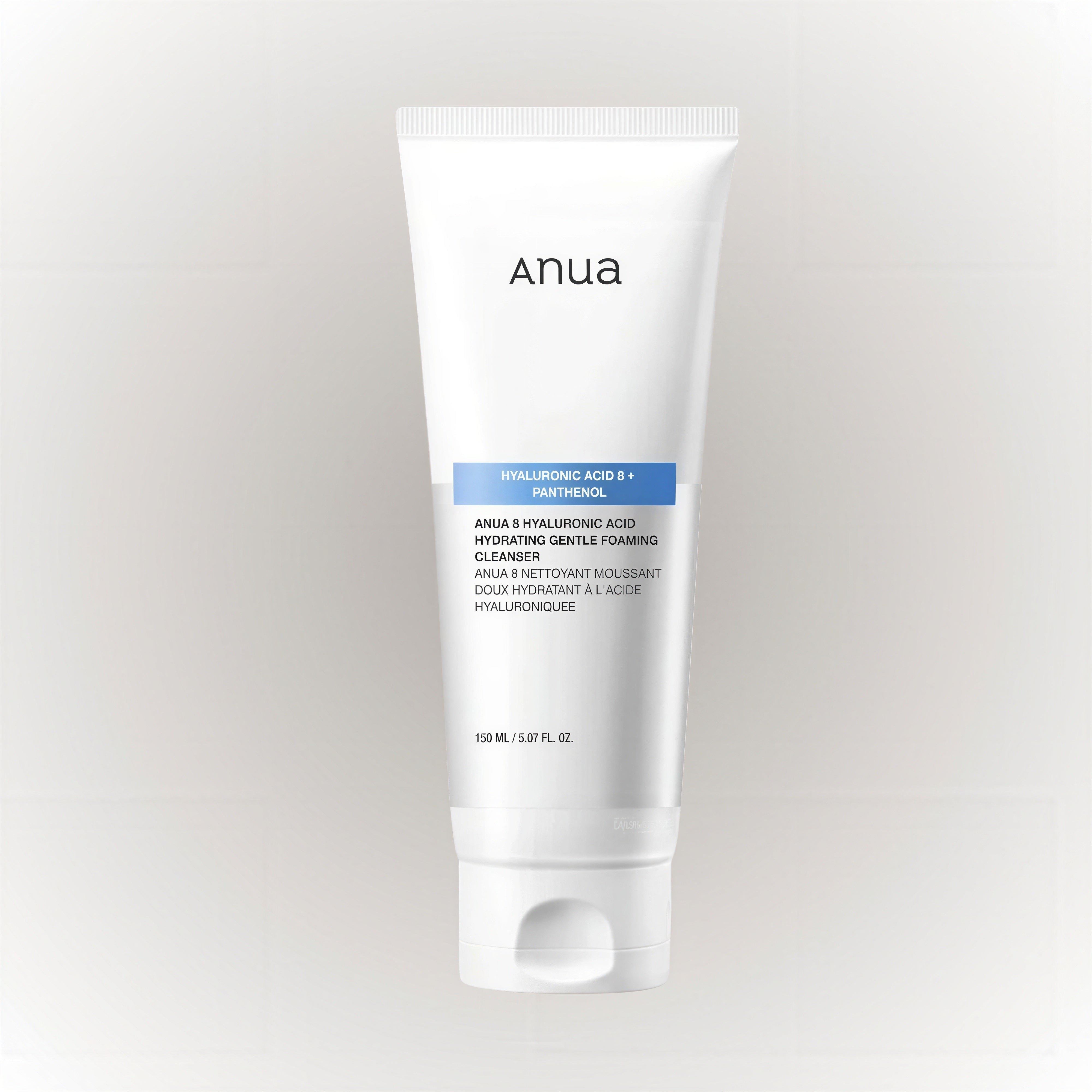 8 Hyaluronic Acid Hydrating Gentle Foaming Cleanser 150ml