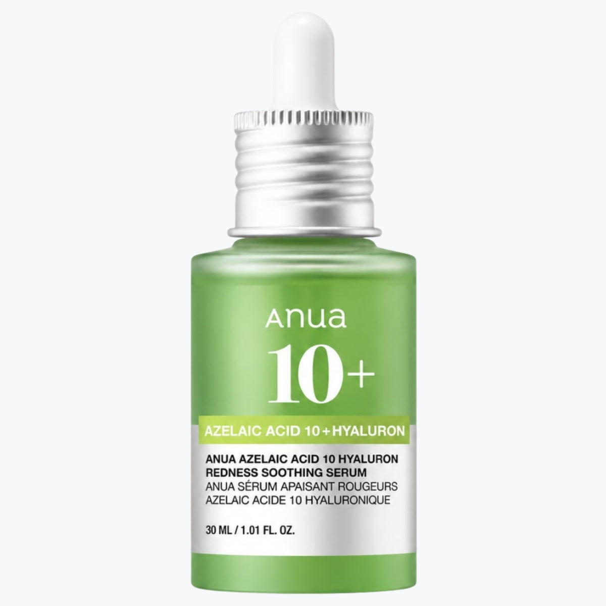 Anua Azelaic Acid 10 Hyaluron Redness Soothing Serum 30ml