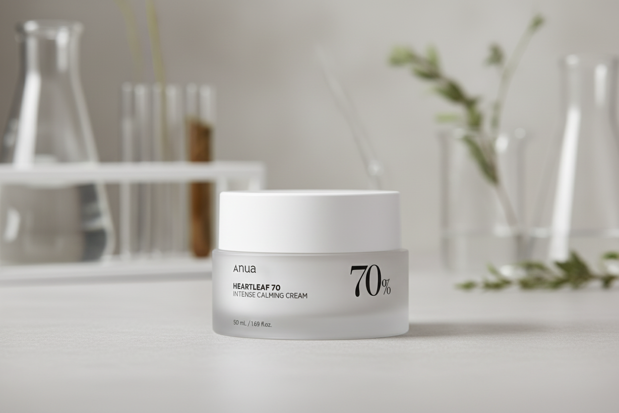 Anua Heartleaf 70 Intense Calming Cream 50ml