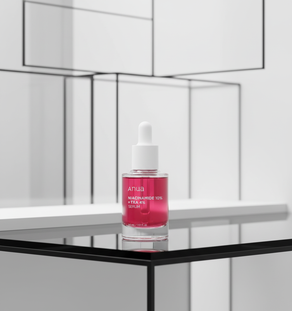 Anua Niacinamide 10% + TXA 4% Serum 30ml