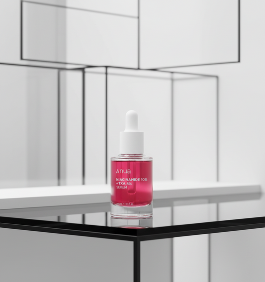 Anua Niacinamide 10% + TXA 4% Serum 30ml