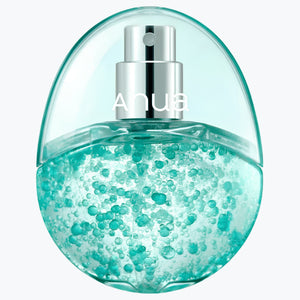 Anua PDRN hyaluronsyra mist i pumpflaska, grön vätska, 30 ml