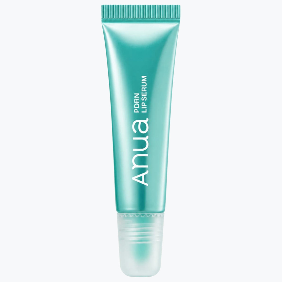Anua läppserum i tub med turkos förpackning, PDRN Lip Serum 10 ml