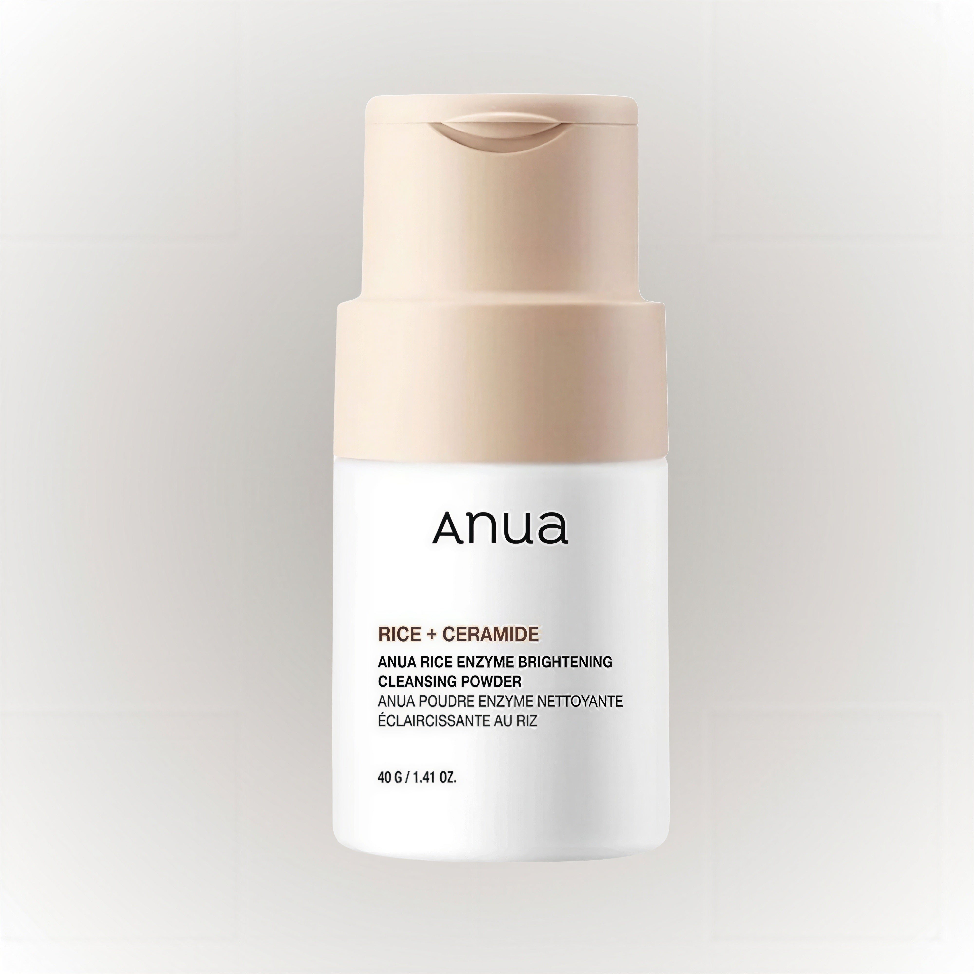 Rice Enzyme Brightening Cleansing Powder 40g