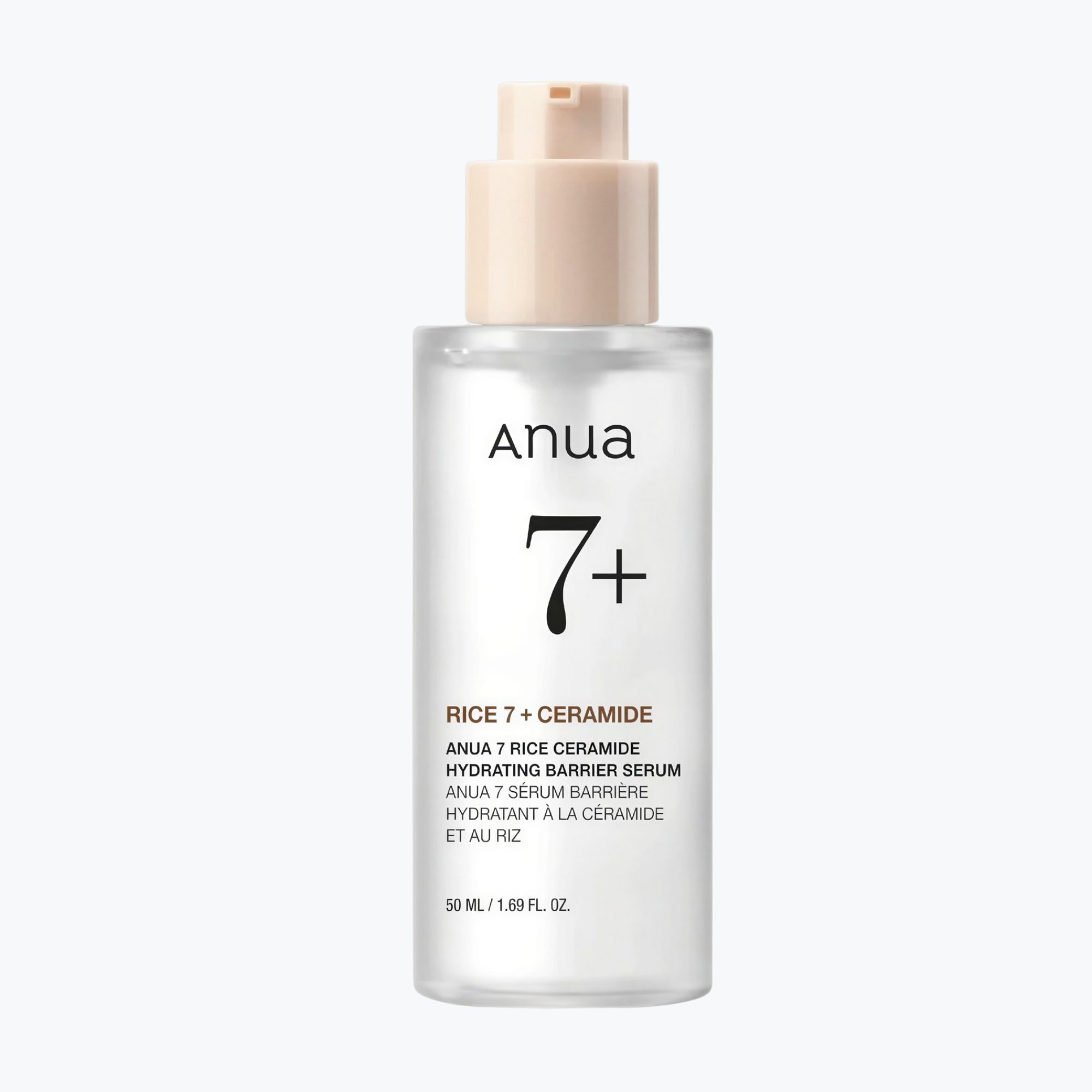 Anua 7 Rice Ceramide Hydrating Barrier Serum 50ml