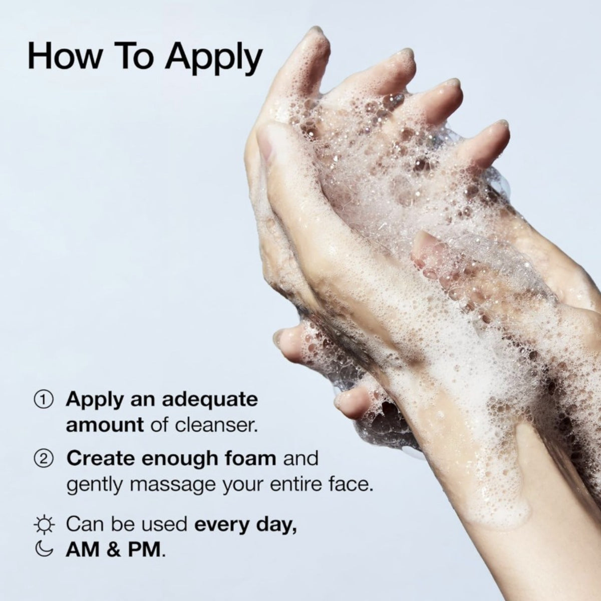 Anua 8 Hyaluronic Acid Hydrating Gentle Foaming Cleanser 150ml