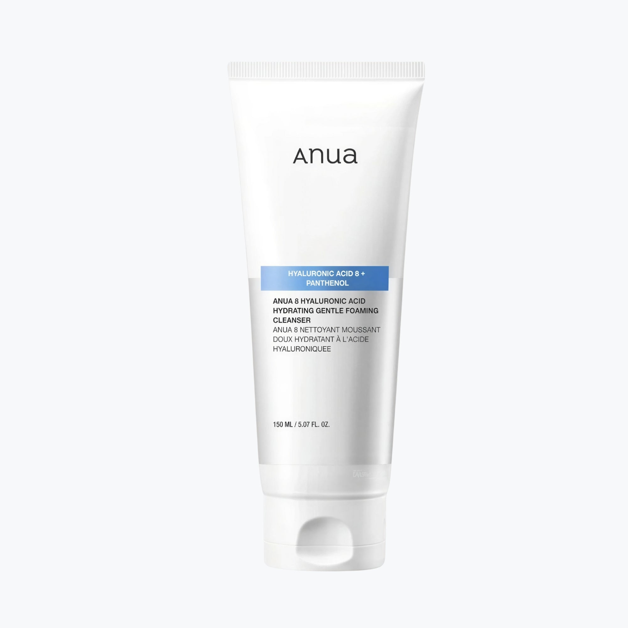 Anua 8 Hyaluronic Acid Hydrating Gentle Foaming Cleanser 150ml