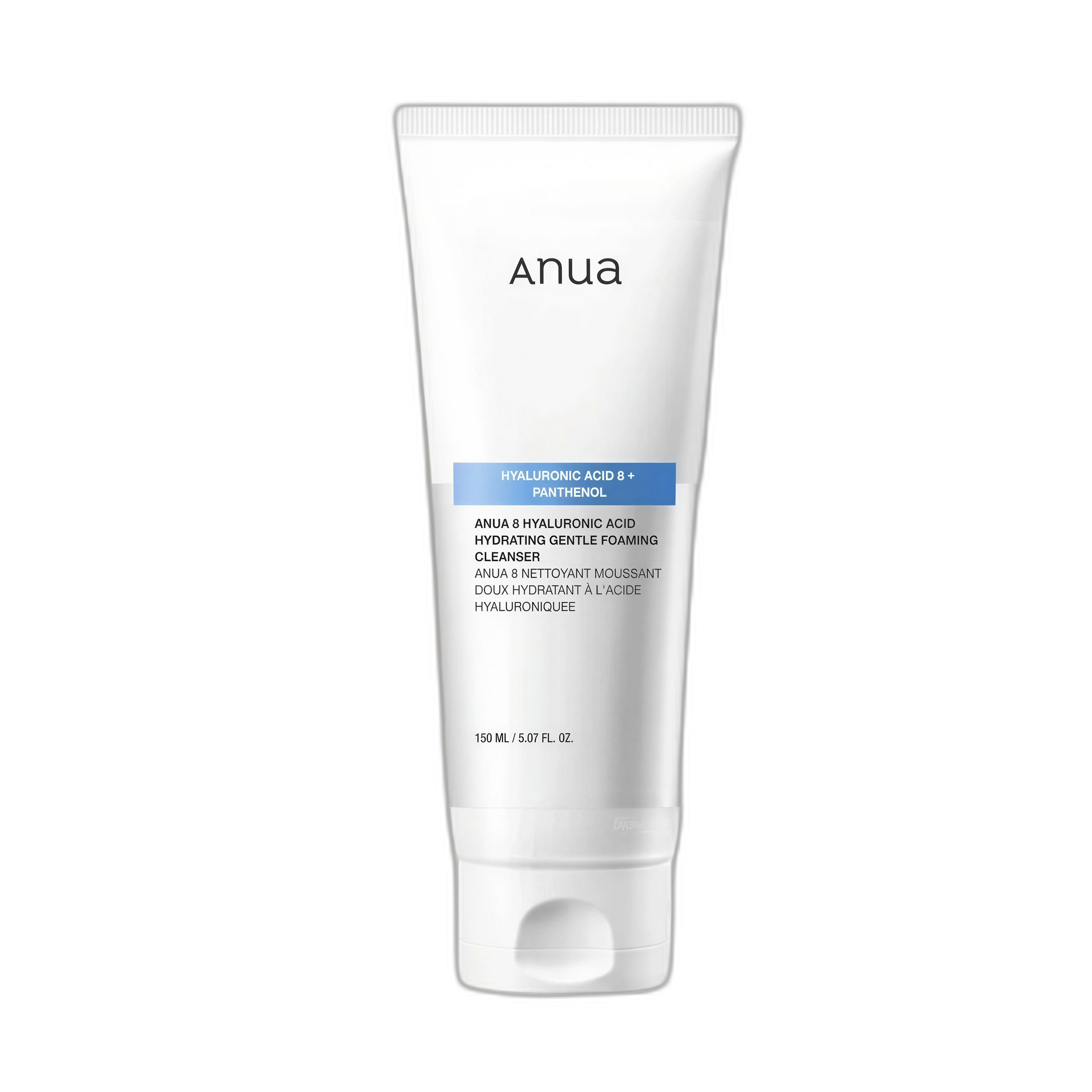 Anua 8 Hyaluronic Acid Hydrating Gentle Foaming Cleanser 150ml