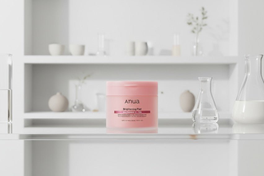 Anua Niacinamide 5 TXA Brightening Pad 60pads 210ml - | SKNLÛX