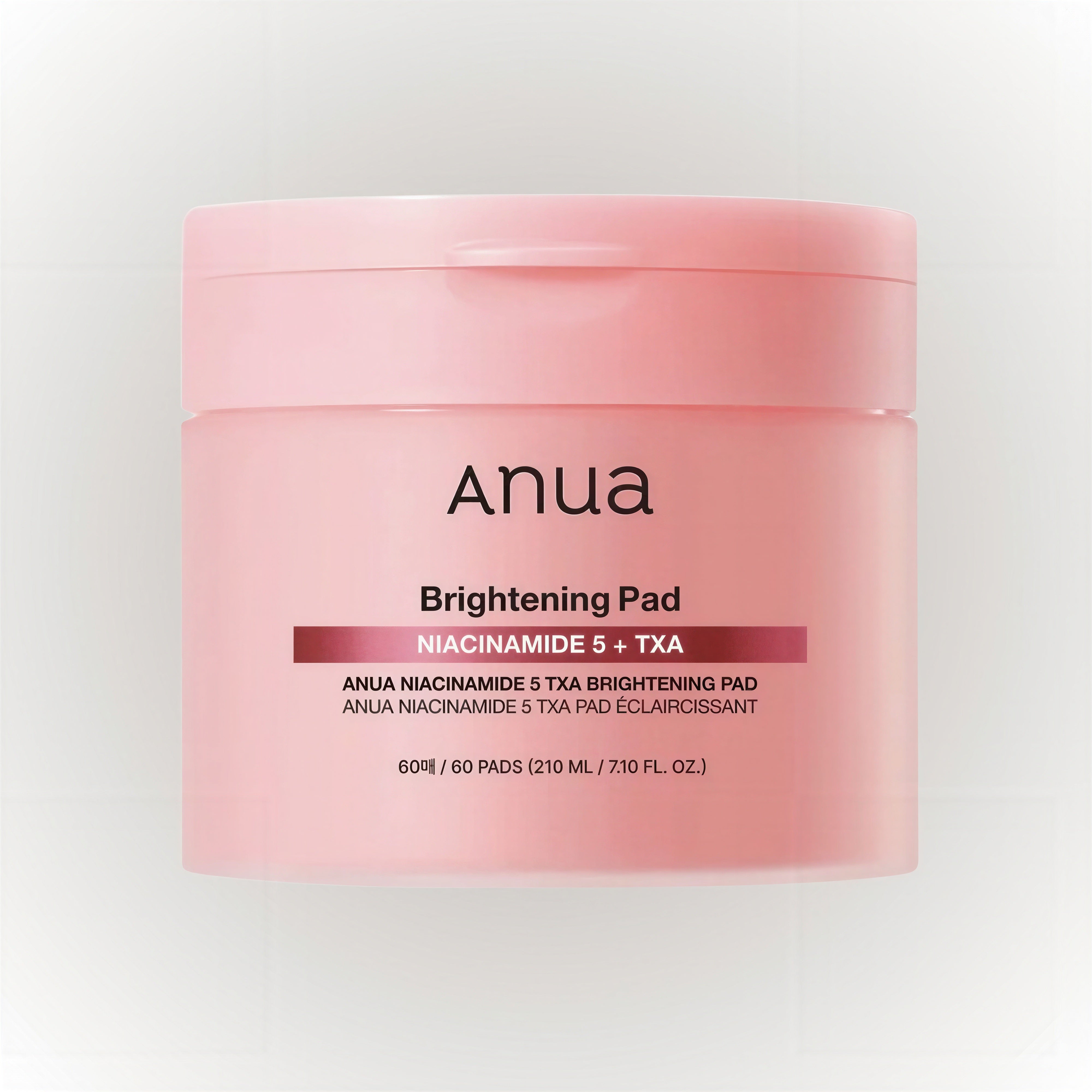 Brightening Pad Niacinamide 5 + TXA 60pads