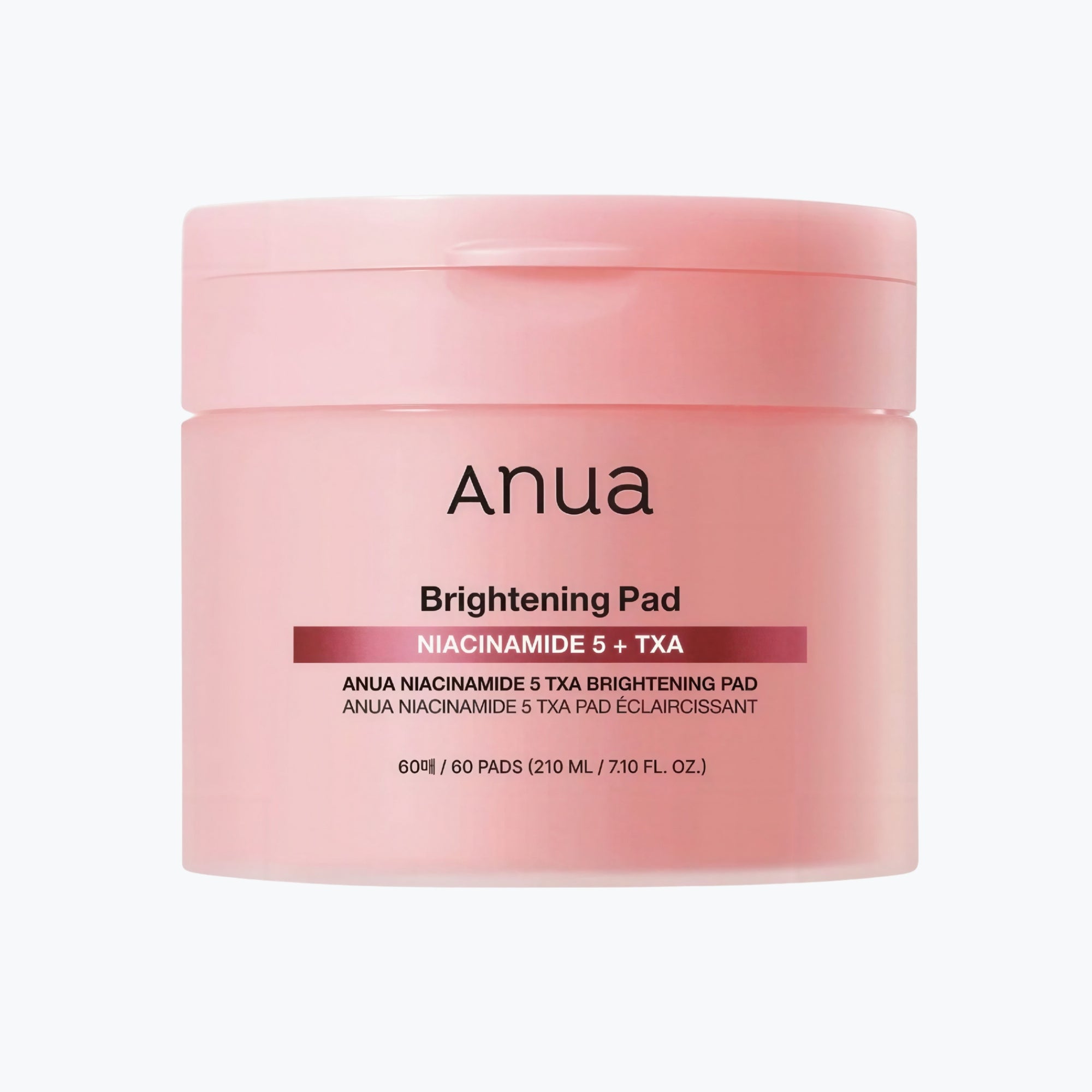 Anua Niacinamide 5 TXA Brightening Pad 60pads 210ml