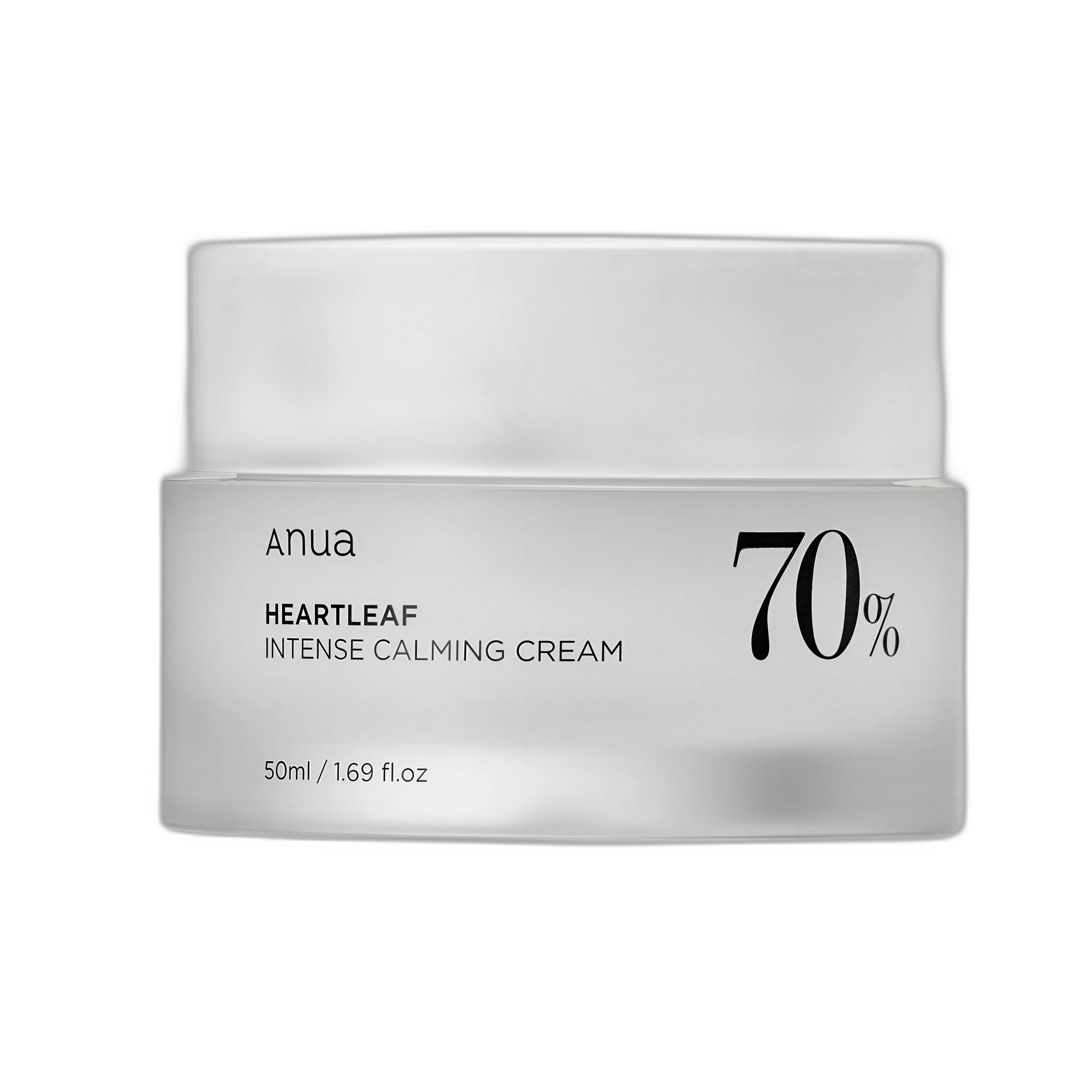 Anua Heartleaf 70% Intense Calming Cream 50ml