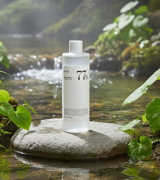 Anua Heartleaf 77% Soothing Toner 500ml