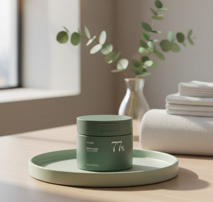 Anua Heartleaf 77 Toner Pad 160ml