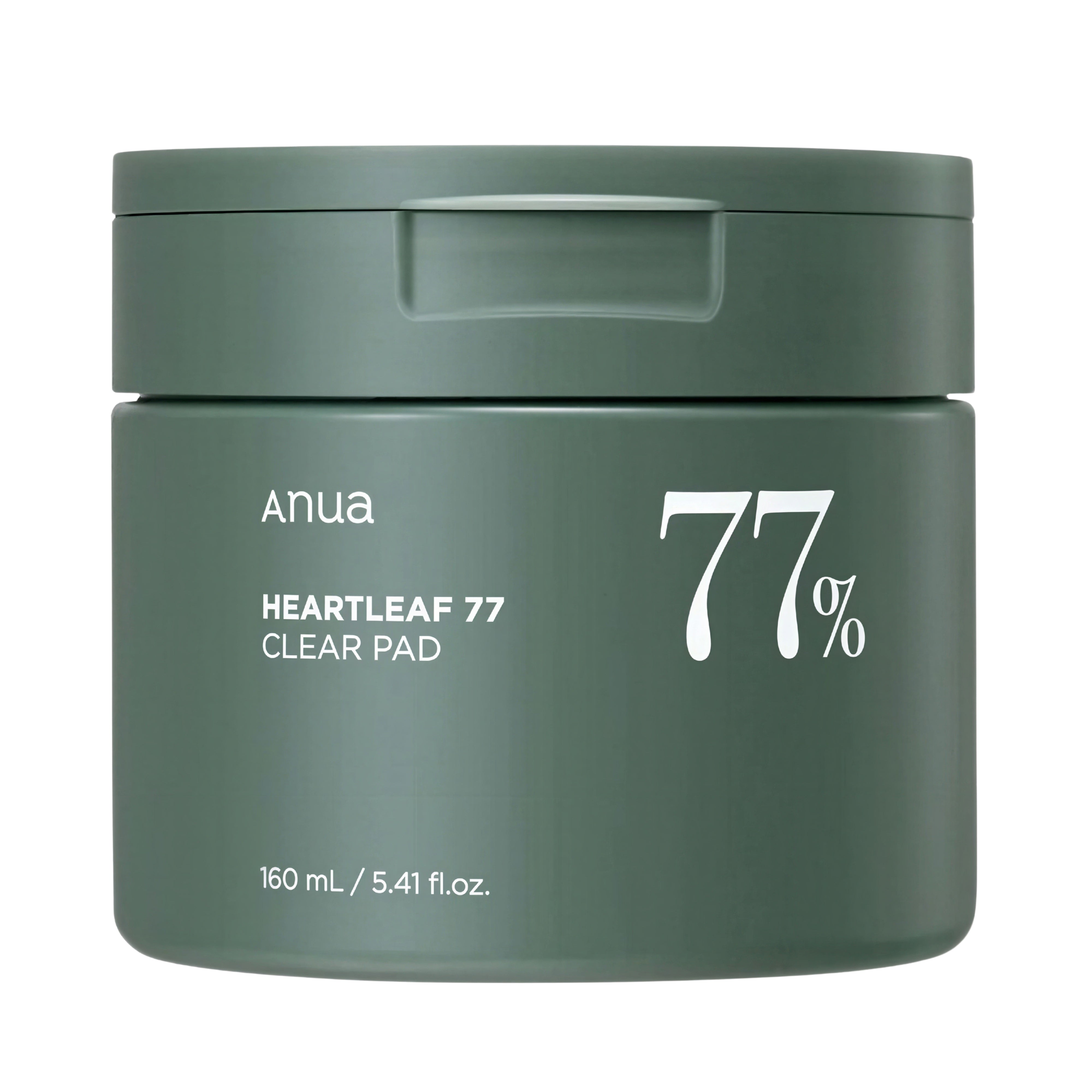 Anua Heartleaf 77 Toner Pad 160ml