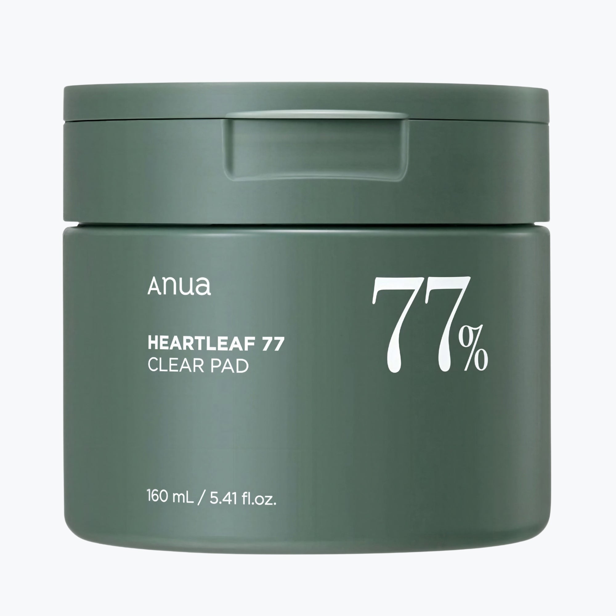 Anua Heartleaf 77 Toner Pad 160ml