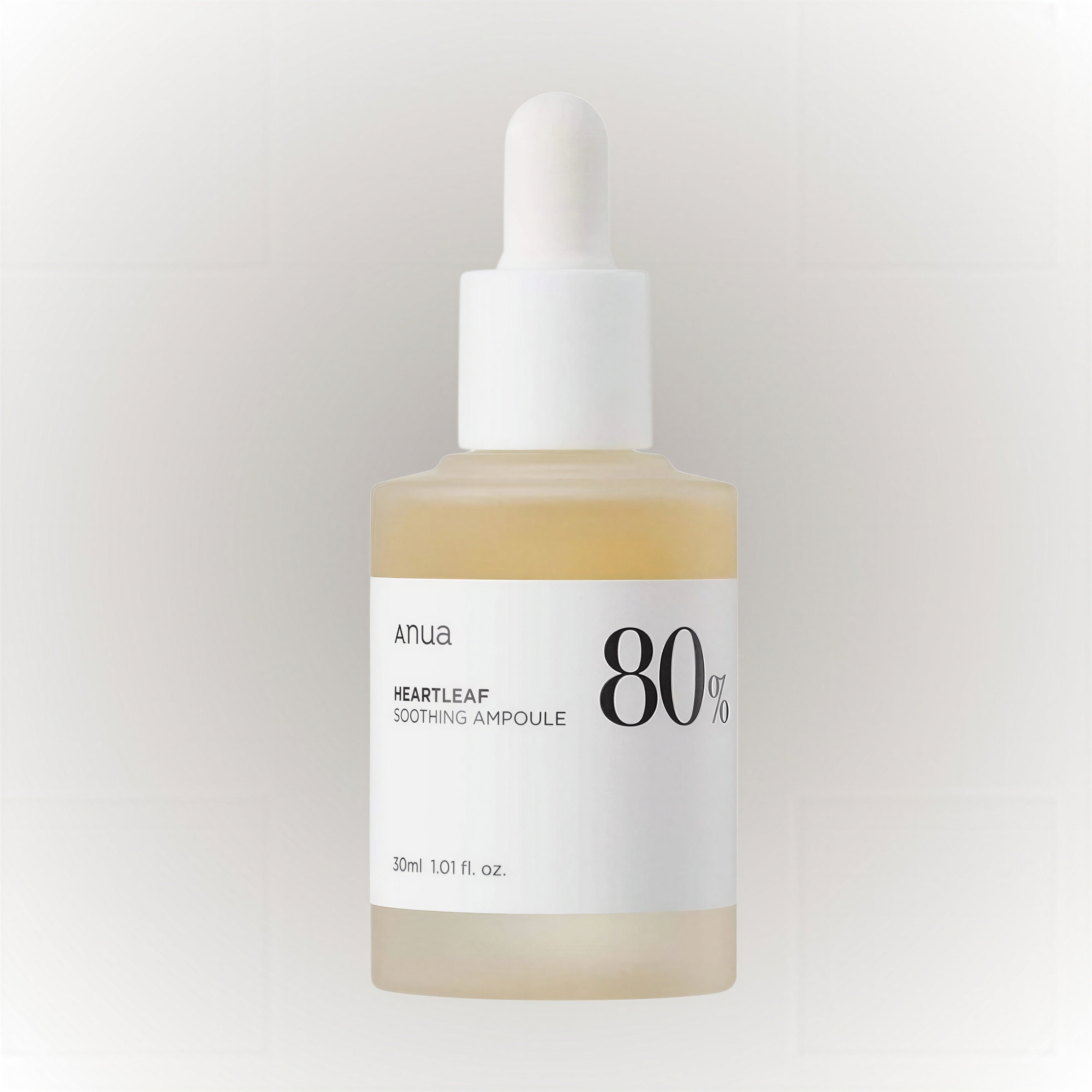 Heartleaf 80% Moisture Soothing Ampoule