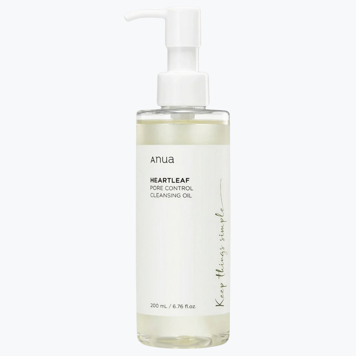 Anua Heartleaf Pore Control Cleansing Oil 200ml