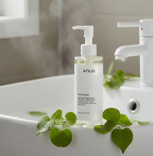 Anua Heartleaf Pore Control Cleansing Oil 200ml - | SKNLÛX