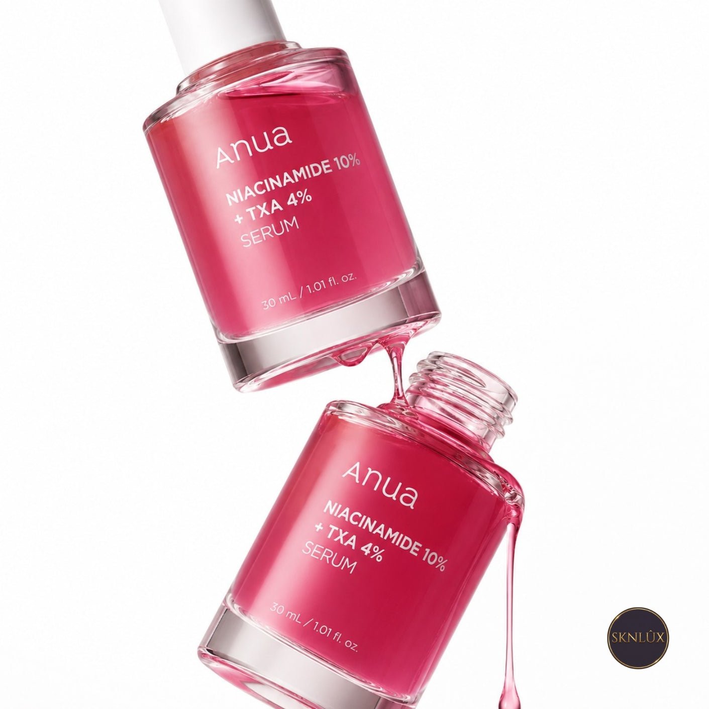 Anua Niacinamide 10% + TXA 4% Serum 30ml - | SKNLÛX